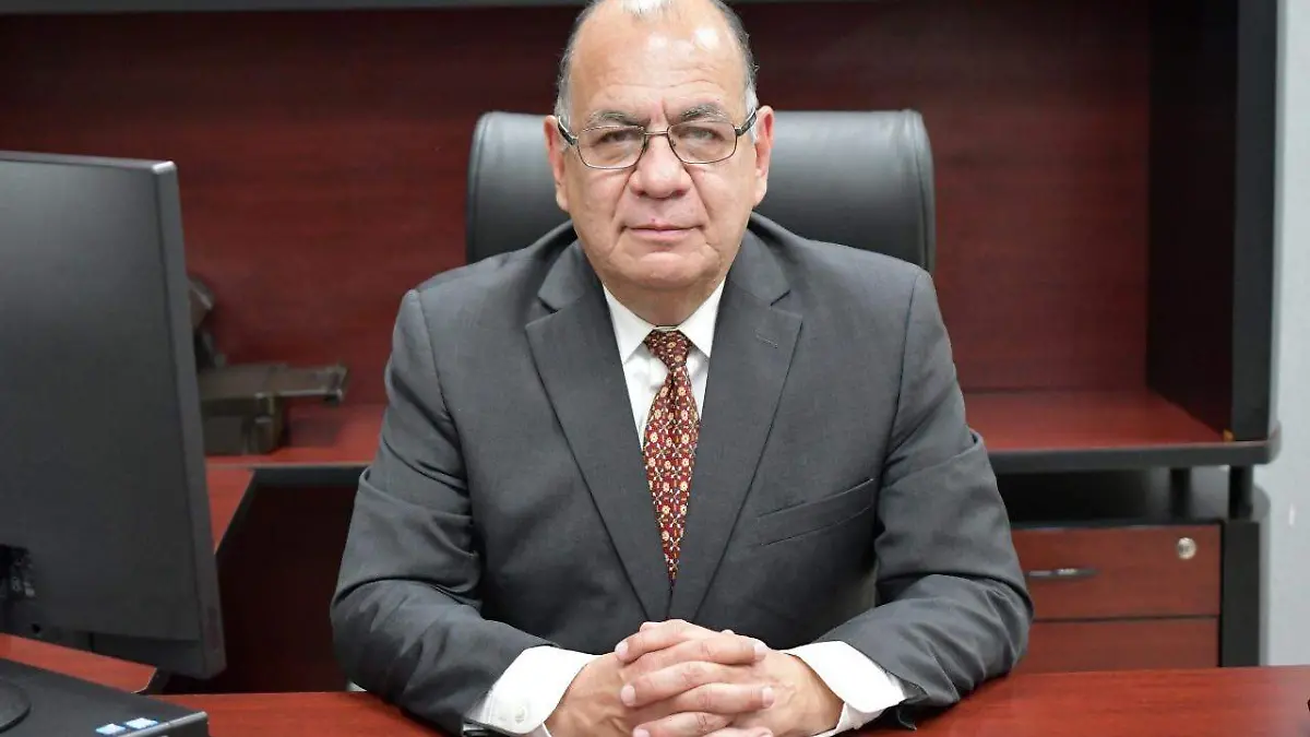 ARTURO RODRIGUEZ CORTESÍA FISCALÍA